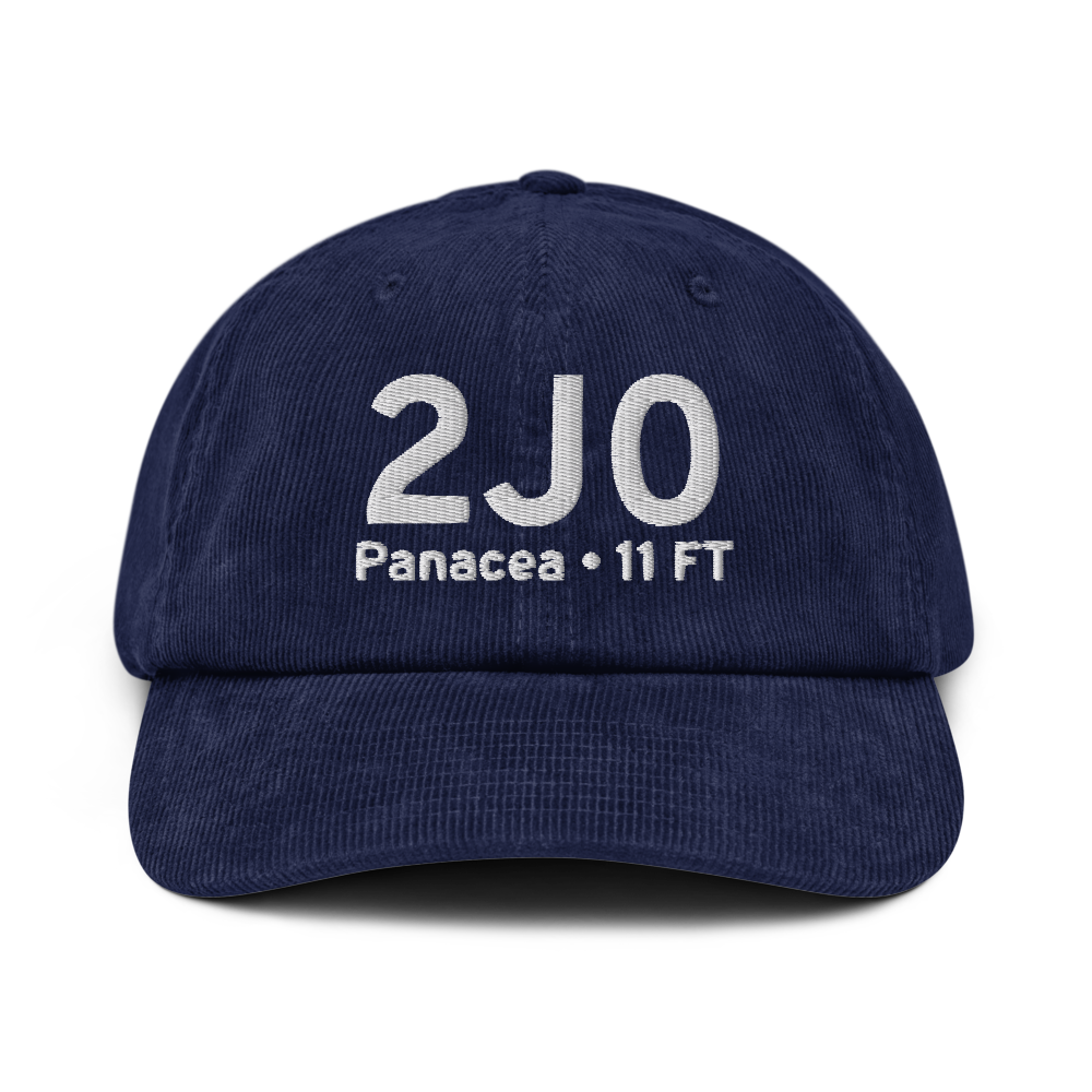 Panacea (2J0) Airport Hat 