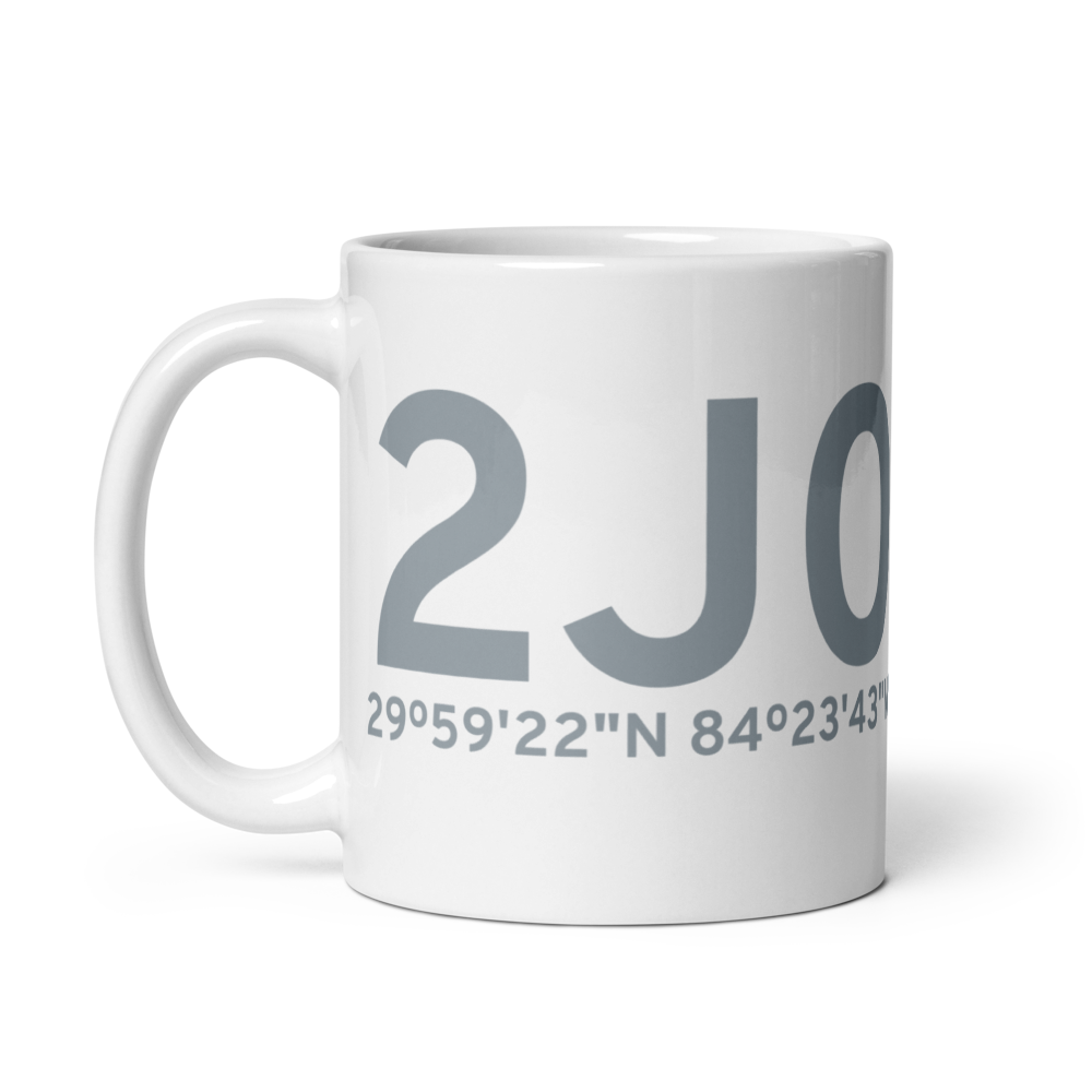 Panacea (2J0) Airport Mug 