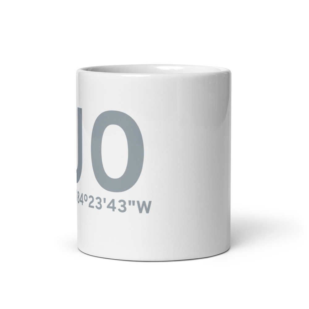 Panacea (2J0) Airport Mug 