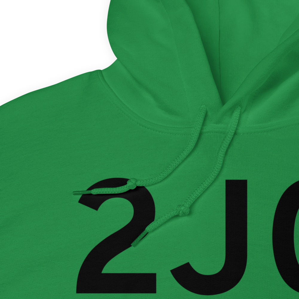 Panacea (2J0) Airport Hoodie Sweatshirt 