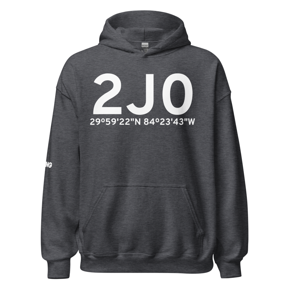 Panacea (2J0) Airport Hoodie Sweatshirt 