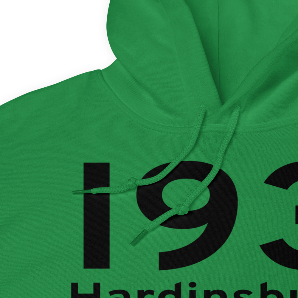 Hardinsburg (KI93) Airport Hoodie Sweatshirt 