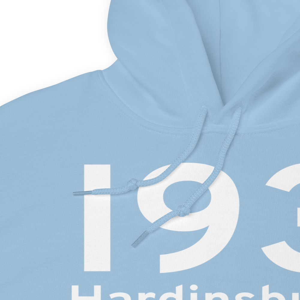 Hardinsburg (KI93) Airport Hoodie Sweatshirt 