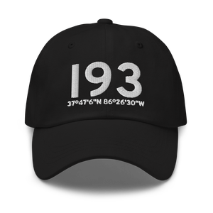 Hardinsburg (KI93) Airport Hat