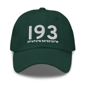 Hardinsburg (KI93) Airport Hat