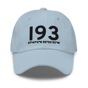 Hardinsburg (KI93) Airport Hat