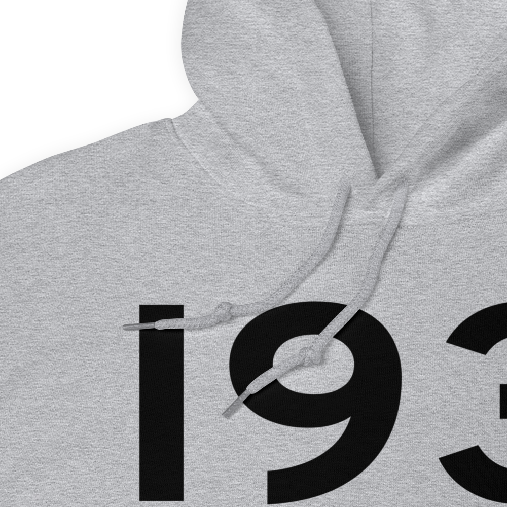 Hardinsburg (KI93) Airport Hoodie Sweatshirt 