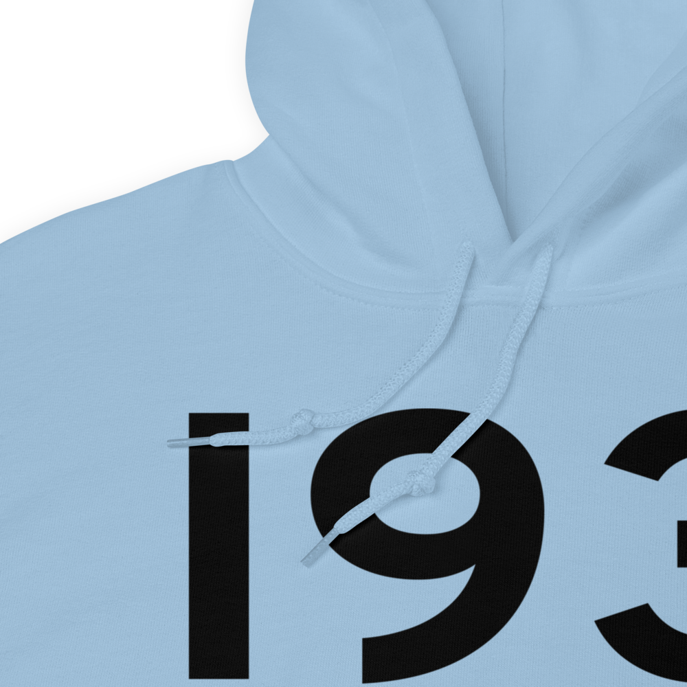 Hardinsburg (KI93) Airport Hoodie Sweatshirt 