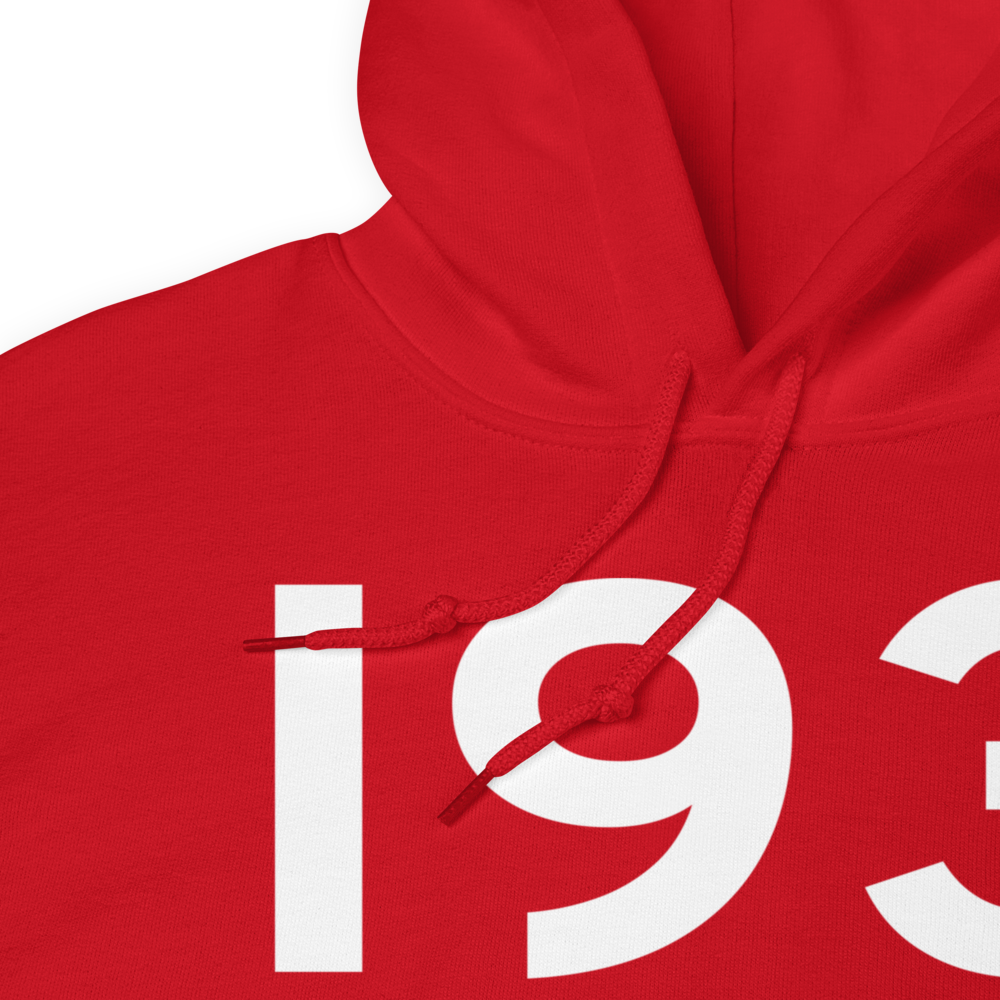 Hardinsburg (KI93) Airport Hoodie Sweatshirt 
