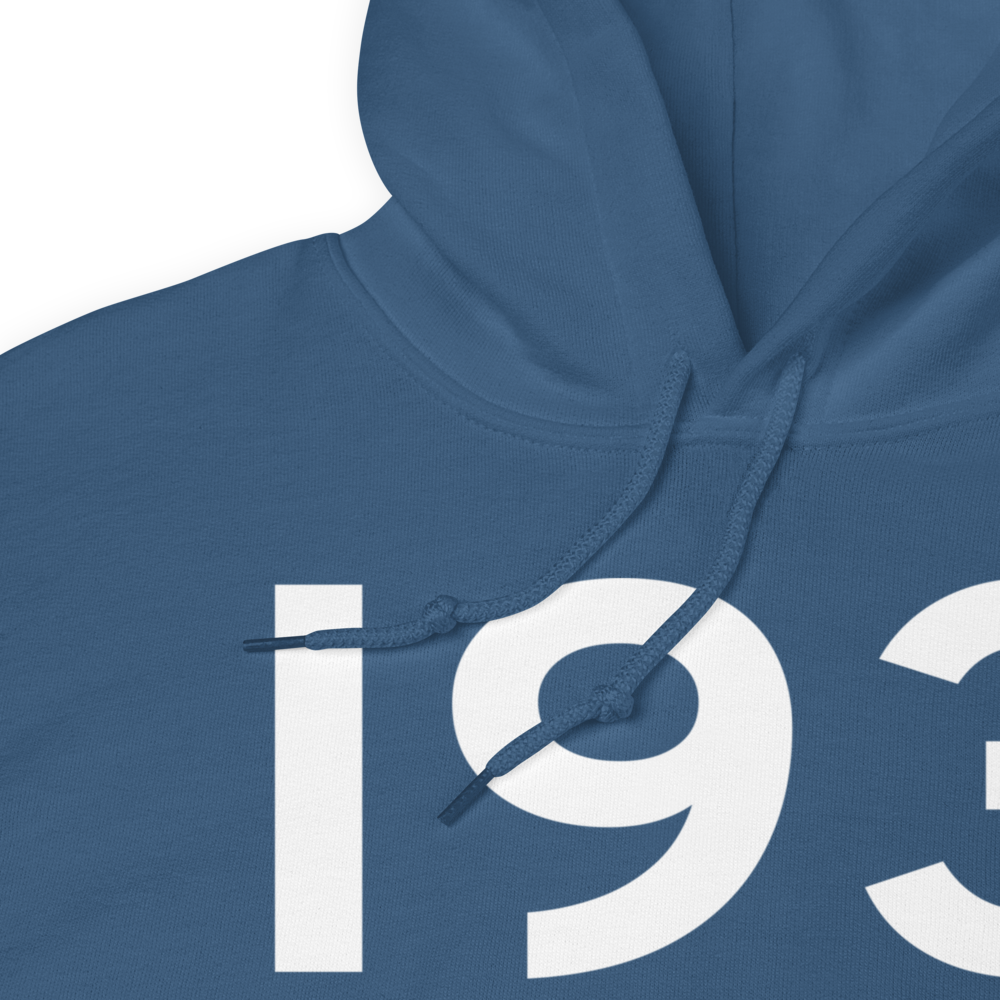 Hardinsburg (KI93) Airport Hoodie Sweatshirt 