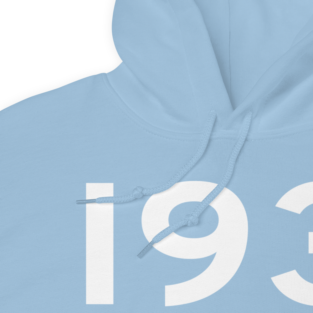 Hardinsburg (KI93) Airport Hoodie Sweatshirt 