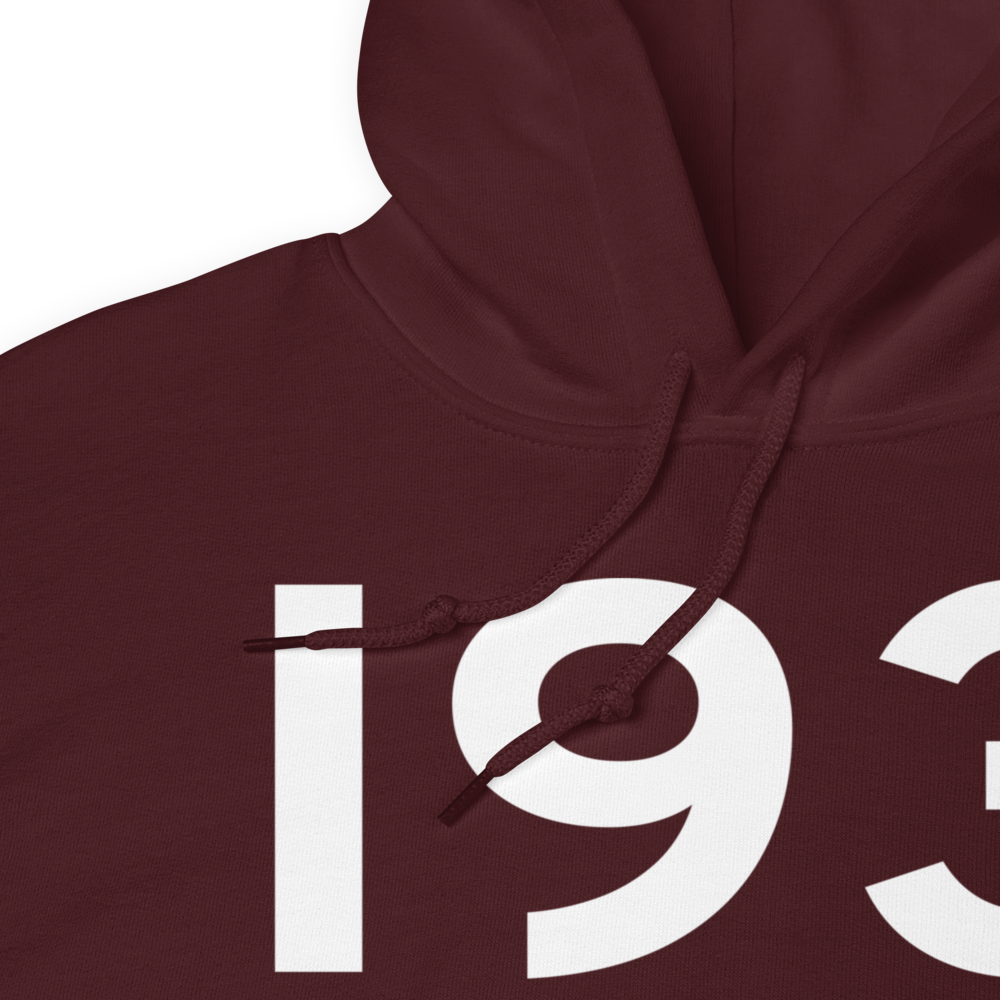 Hardinsburg (KI93) Airport Hoodie Sweatshirt 