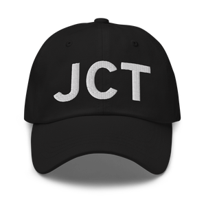 Junction (KJCT) Airport Hat