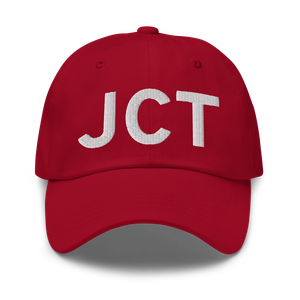 Junction (KJCT) Airport Hat