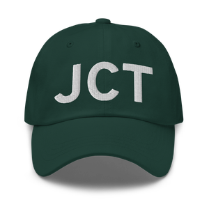 Junction (KJCT) Airport Hat