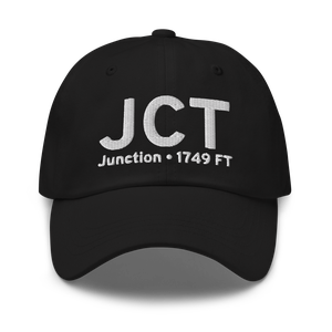 Junction (KJCT) Airport Hat