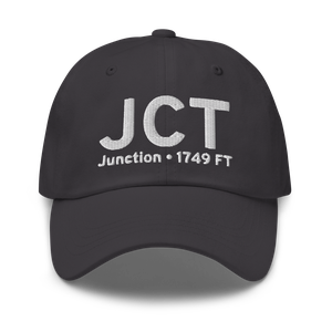 Junction (KJCT) Airport Hat