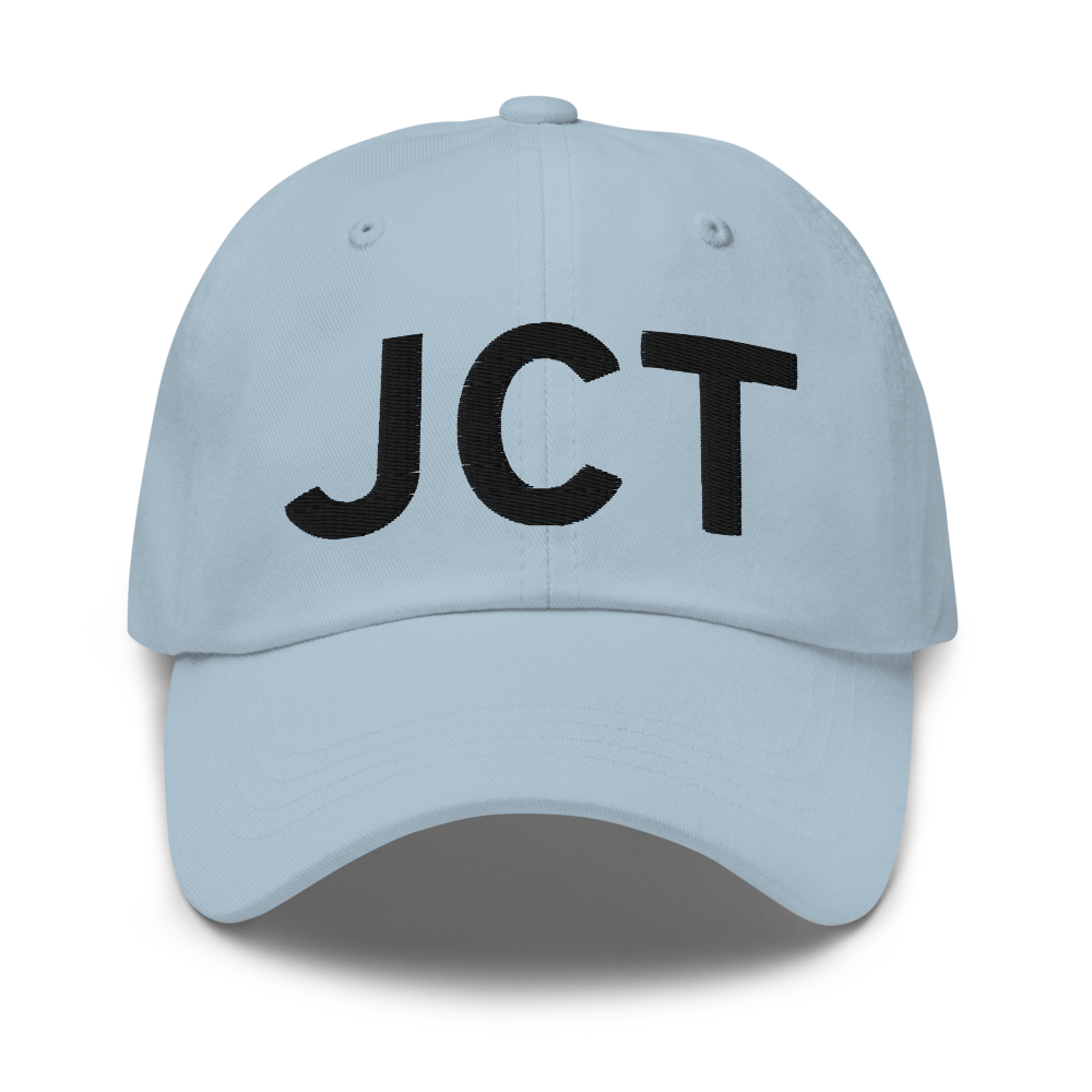 Junction (KJCT) Airport Hat 