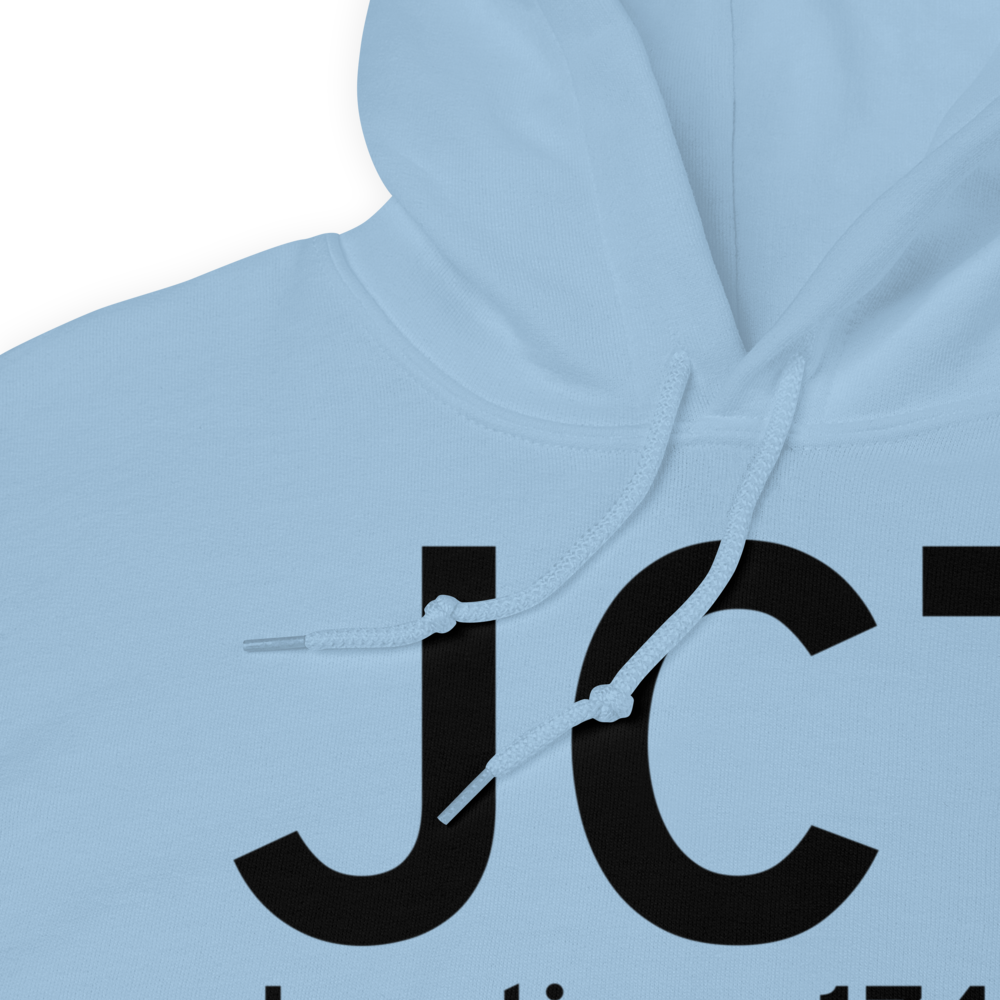 Junction (KJCT) Airport Hoodie Sweatshirt 