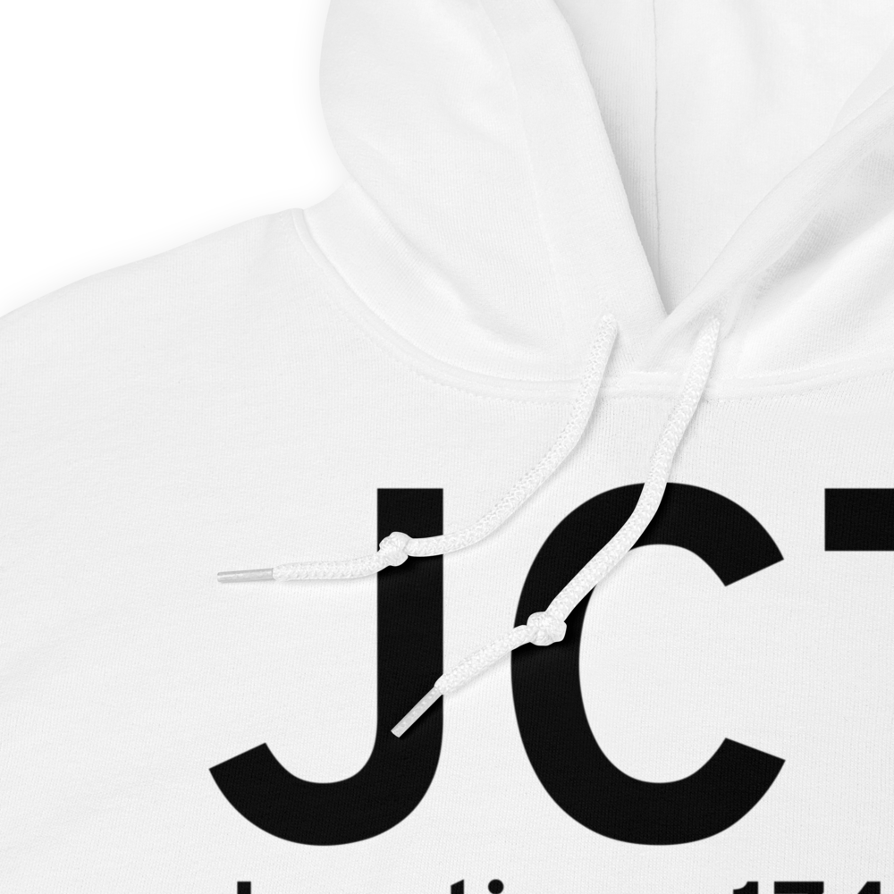 Junction (KJCT) Airport Hoodie Sweatshirt 