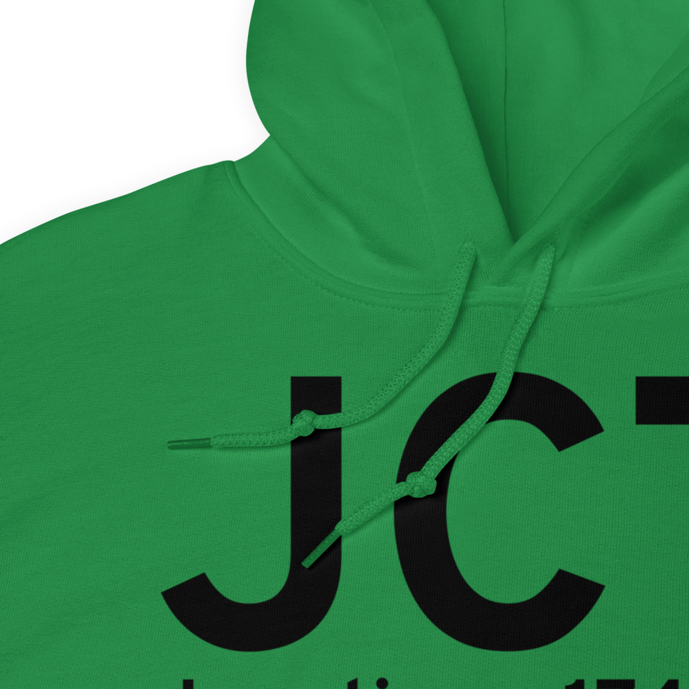 Junction (KJCT) Airport Hoodie Sweatshirt 