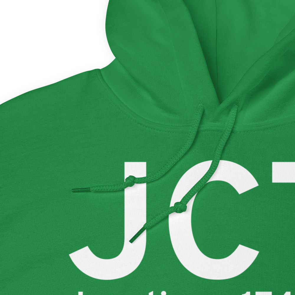 Junction (KJCT) Airport Hoodie Sweatshirt 