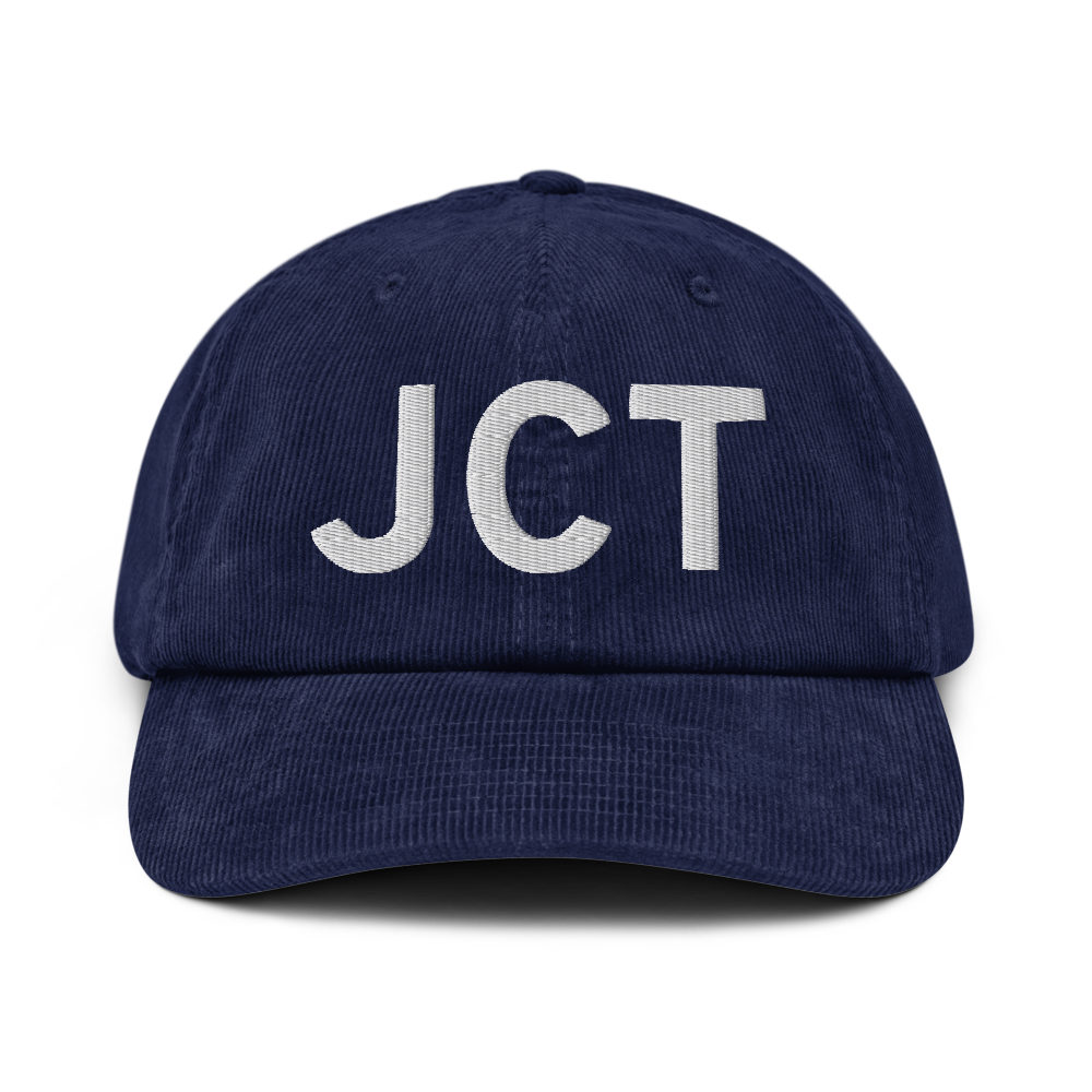 Junction (KJCT) Airport Hat 