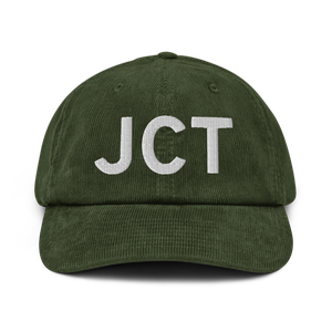 Junction (KJCT) Airport Hat