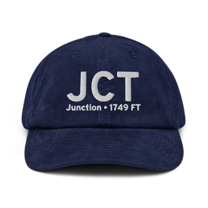 Junction (KJCT) Airport Hat