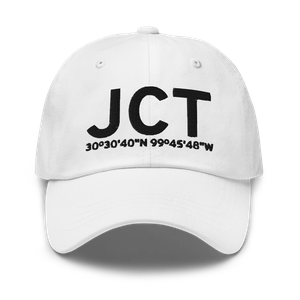 Junction (KJCT) Airport Hat