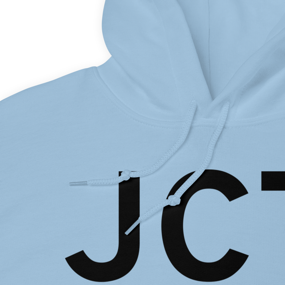 Junction (KJCT) Airport Hoodie Sweatshirt 