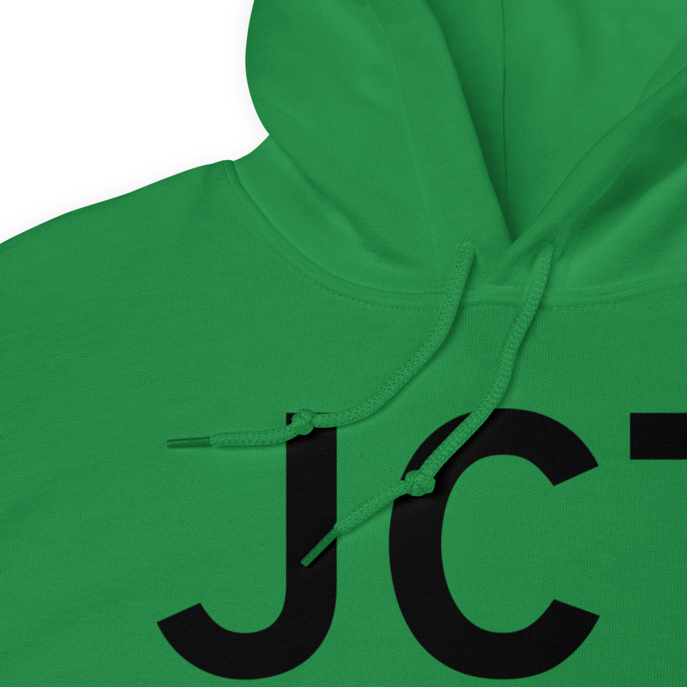 Junction (KJCT) Airport Hoodie Sweatshirt 