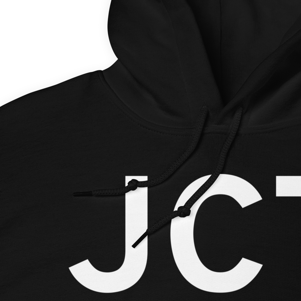 Junction (KJCT) Airport Hoodie Sweatshirt 