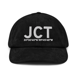 Junction (KJCT) Airport Hat