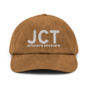 Junction (KJCT) Airport Hat