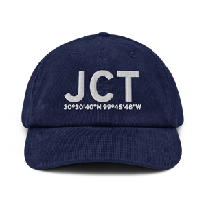 Junction (KJCT) Airport Hat