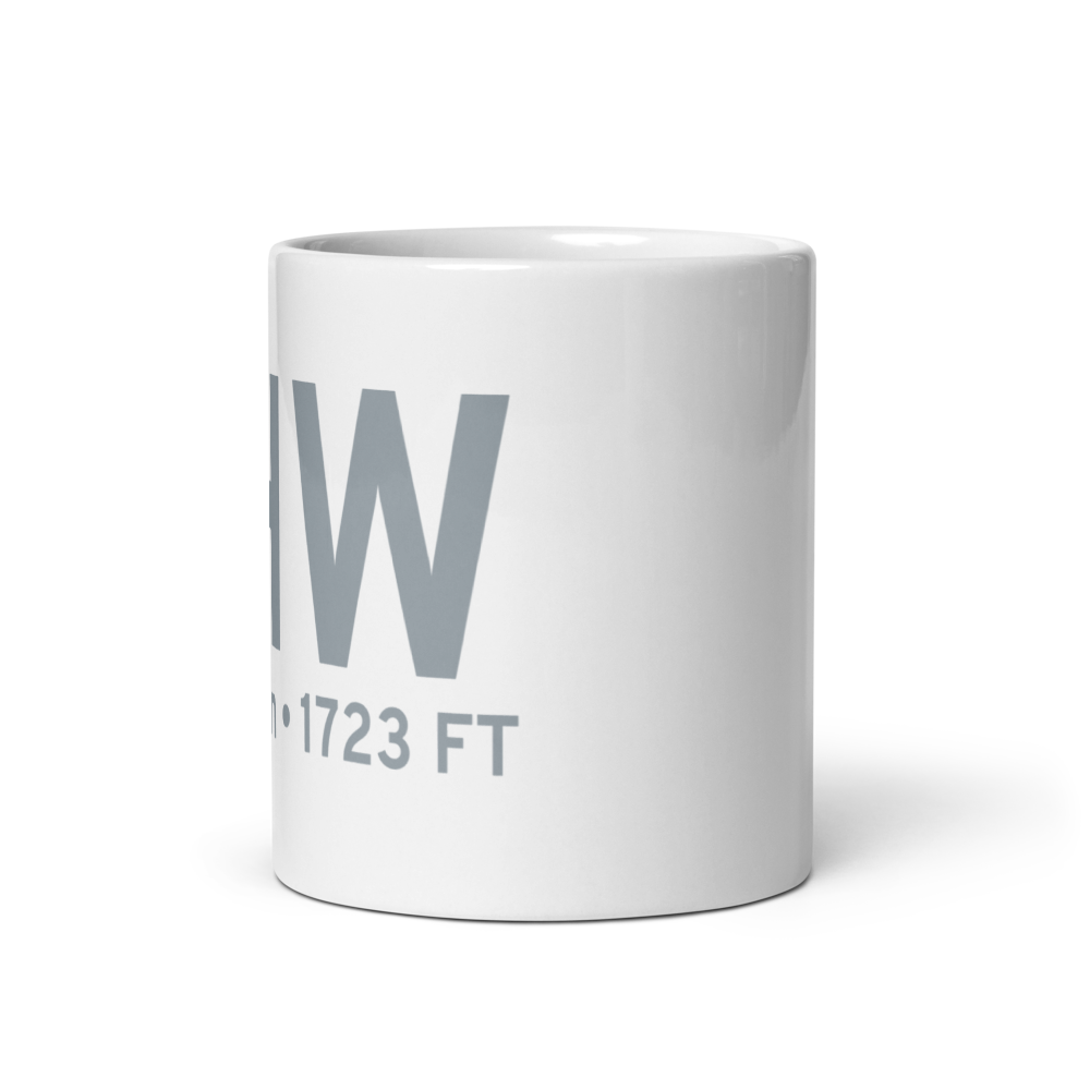 Jamestown (KJHW) Airport Mug 