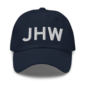 Jamestown (KJHW) Airport Hat