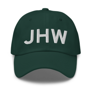 Jamestown (KJHW) Airport Hat