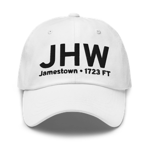 Jamestown (KJHW) Airport Hat