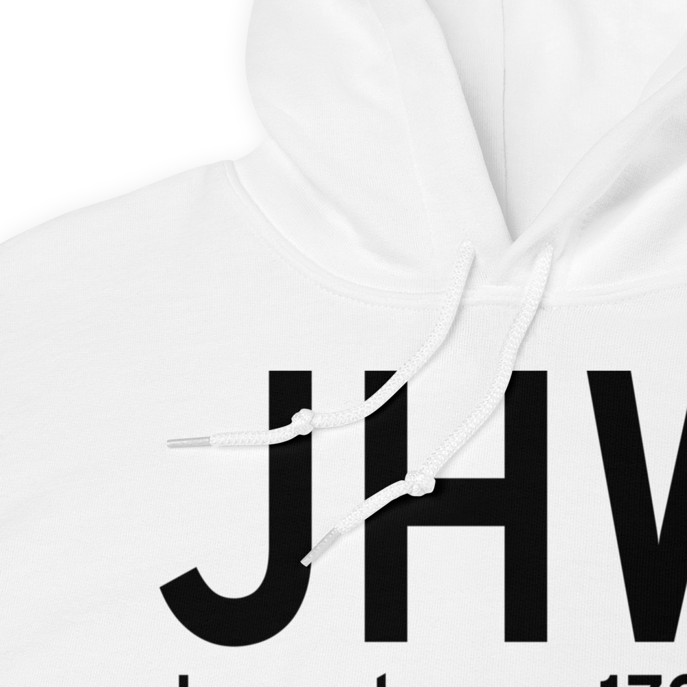 Jamestown (KJHW) Airport Hoodie Sweatshirt 