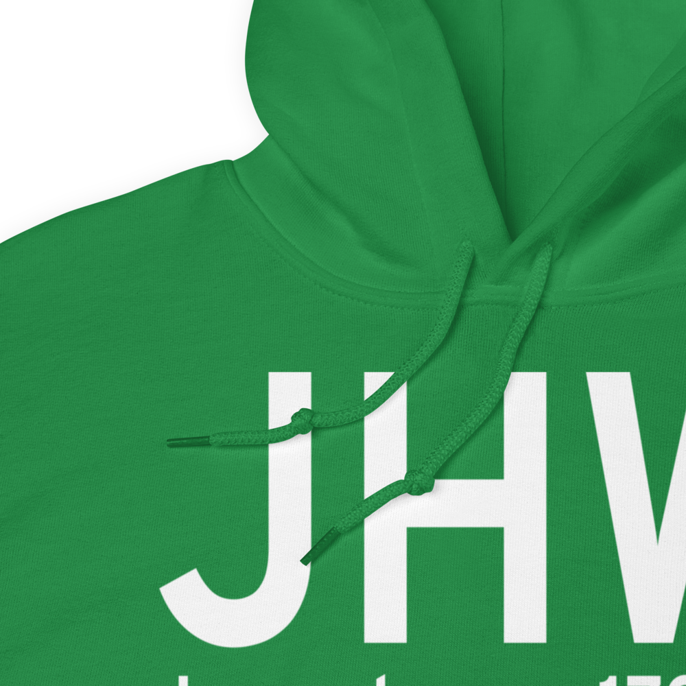 Jamestown (KJHW) Airport Hoodie Sweatshirt 