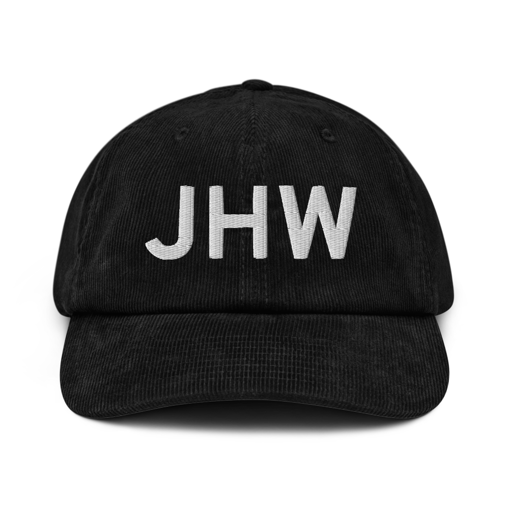 Jamestown (KJHW) Airport Hat 