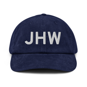 Jamestown (KJHW) Airport Hat