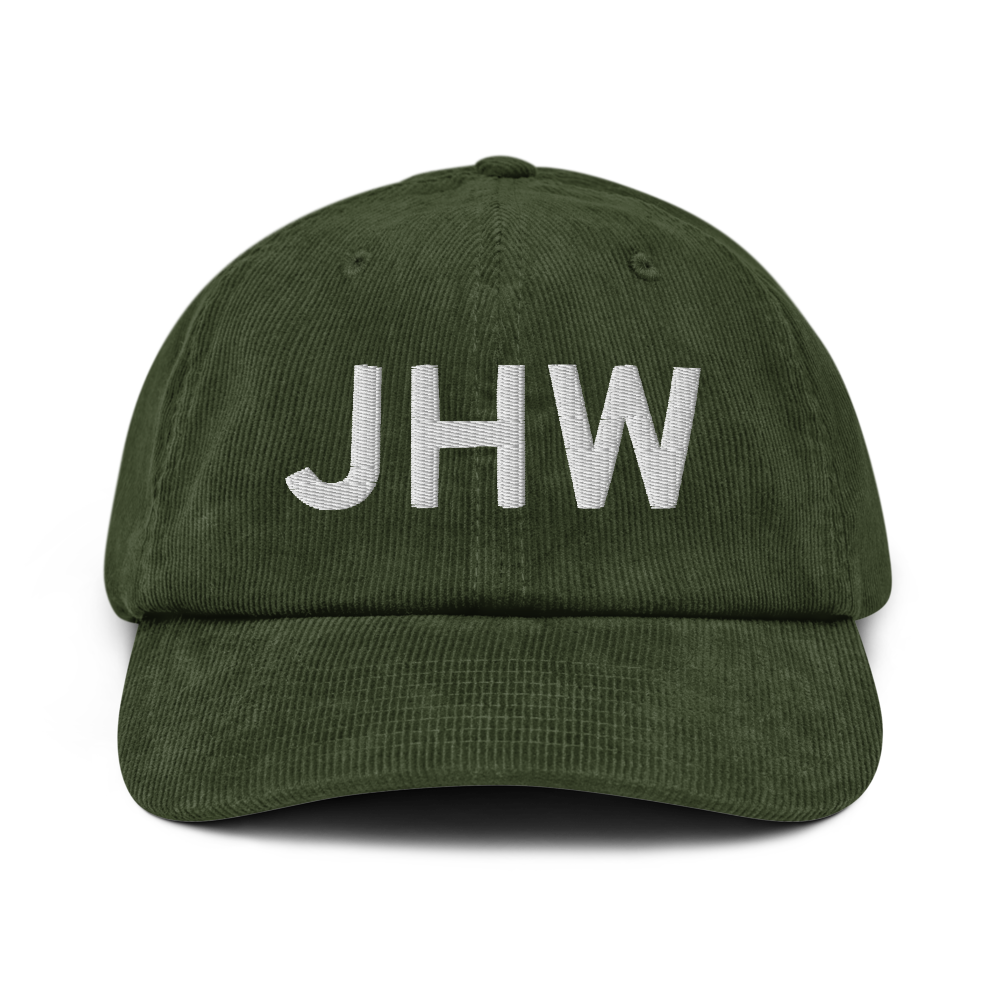 Jamestown (KJHW) Airport Hat 