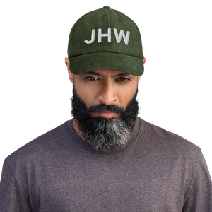 Jamestown (KJHW) Airport Hat