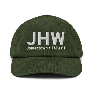 Jamestown (KJHW) Airport Hat