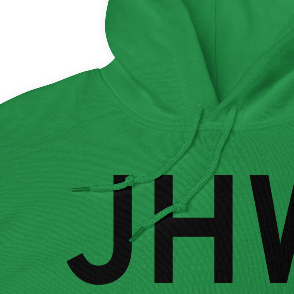 Jamestown (KJHW) Airport Hoodie Sweatshirt 