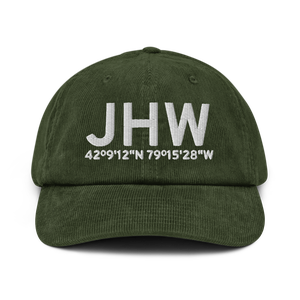 Jamestown (KJHW) Airport Hat