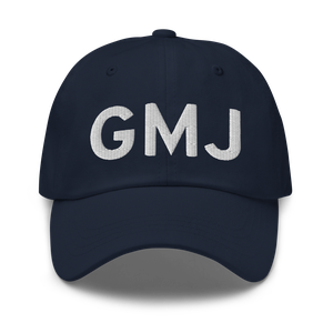 Grove (KGMJ) Airport Hat